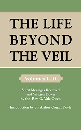 Beispielbild fr The Life Beyond the Veil: Volumes I-II zum Verkauf von SecondSale