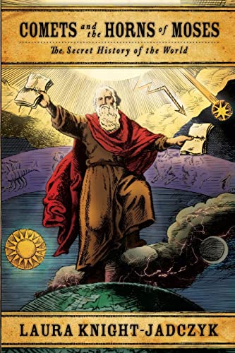 Beispielbild fr Comets and the Horns of Moses zum Verkauf von ThriftBooks-Atlanta