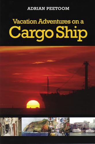 Beispielbild fr Vacation Adventures on a Cargo Ship zum Verkauf von Better World Books