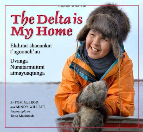 Stock image for The Delta Is My Home for sale by Better World Books