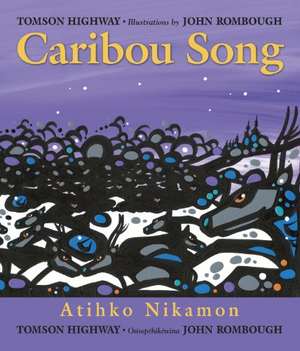 Imagen de archivo de Caribou Song a la venta por Better World Books