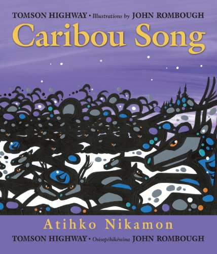 Stock image for Caribou Song for sale by Zoom Books Company