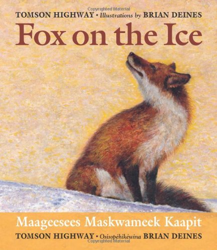 Imagen de archivo de Fox on the Ice a la venta por Better World Books