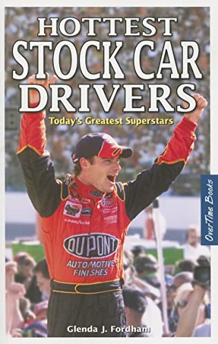 Stock image for Hottest Stock Car Drivers (Paperback) for sale by CitiRetail