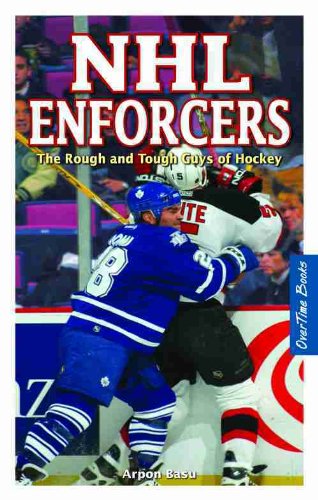 Beispielbild fr NHL Enforcers: The Rough and Tough Guys of Hockey zum Verkauf von ThriftBooks-Dallas
