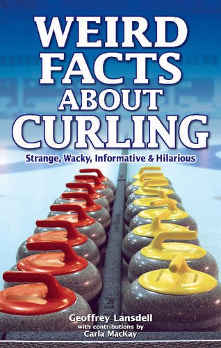 Beispielbild fr Weird Facts about Curling zum Verkauf von HPB Inc.