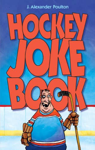 Stock image for Hockey Joke Book for sale by SecondSale