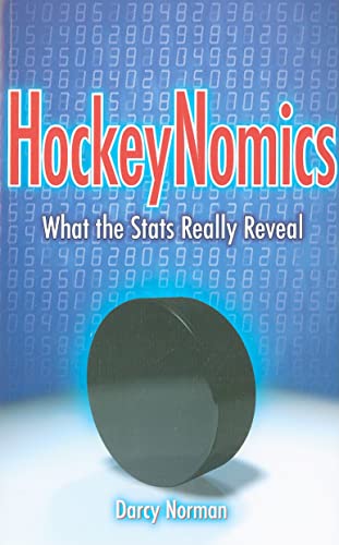 Beispielbild fr HockeyNomics: What the Stats Really Reveal zum Verkauf von Zoom Books Company