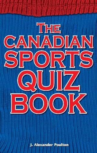 Stock image for Canadian Sports Quiz Book for sale by ThriftBooks-Atlanta