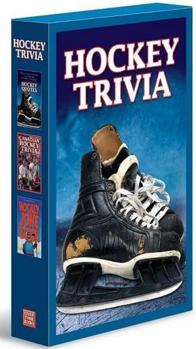 Stock image for Hockey Trivia Box Set for sale by Blackwell's