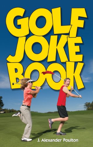 Stock image for Golf Joke Book for sale by Blue Vase Books