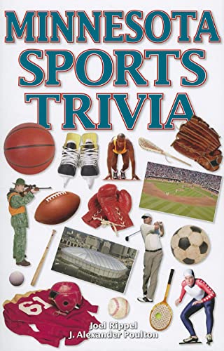 Imagen de archivo de Minnesota Sports Trivia a la venta por Book Outpost
