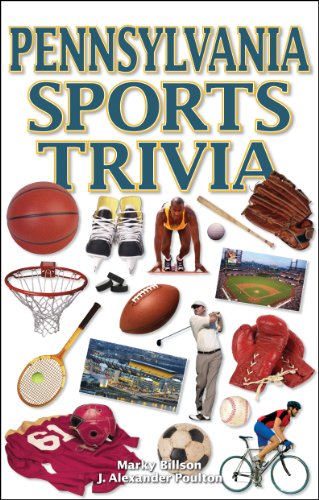 Imagen de archivo de Pennsylvania Sports Trivia a la venta por Wonder Book