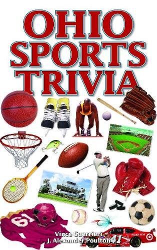 Beispielbild fr Ohio Sports Trivia zum Verkauf von Book Outpost