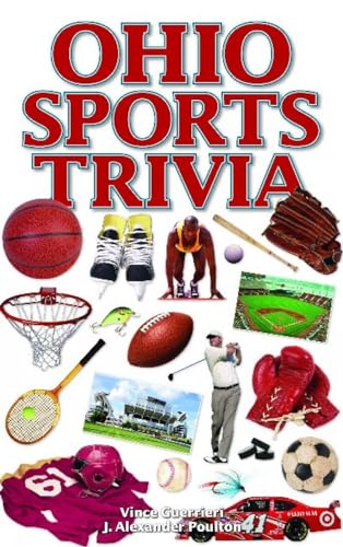 Stock image for Ohio Sports Trivia for sale by SecondSale