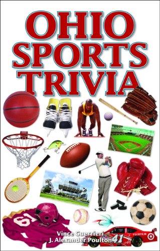 9781897277652: Ohio Sports Trivia