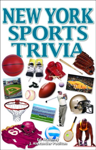 Stock image for New York Sports Trivia for sale by Better World Books