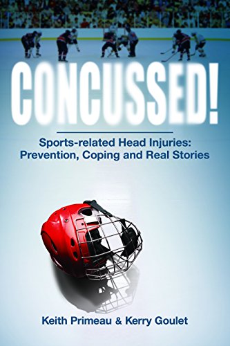 Imagen de archivo de Concussed!: Sport-Related Head Inuries: Prevention, Coping and Real Stories a la venta por ThriftBooks-Dallas