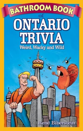 Stock image for Bathroom Book of Ontario Trivia (Paperback) for sale by AussieBookSeller