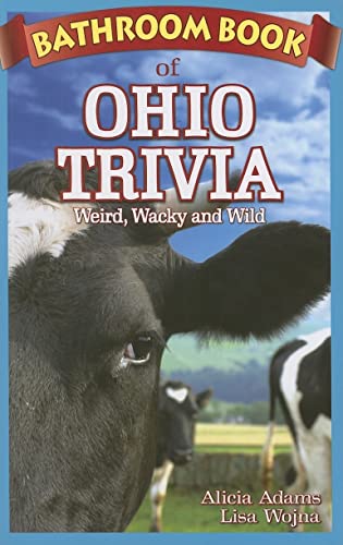 Stock image for Bathroom Book of Ohio Trivia for sale by HPB-Red