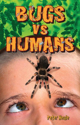 9781897278376: Bugs Vs Humans