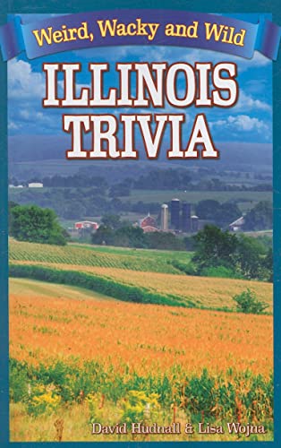 Stock image for Illinois Trivia for sale by The Book Spot