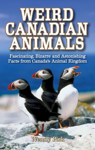 Imagen de archivo de Weird Canadian Animals a la venta por Booked Experiences Bookstore