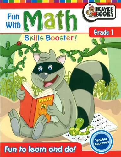 Stock image for Fun with Math for sale by Better World Books: West