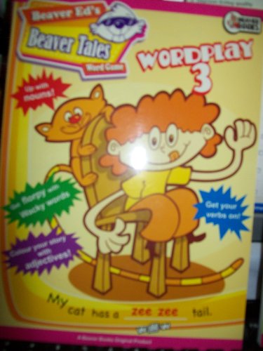 Beispielbild fr Beaver Ed's Beaver Tales Word Game Wordplay 3 zum Verkauf von Better World Books