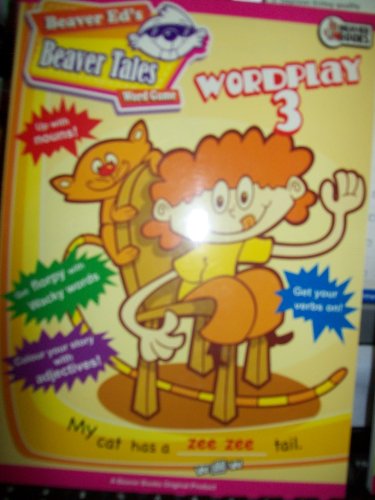 9781897280768: Beaver Ed's Beaver Tales Word Game Wordplay 3