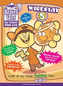 Beispielbild fr Beaver Ed Beaver Tales Wordplay 5 zum Verkauf von Better World Books