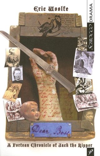 Beispielbild fr Dear Boss: A Fortean Chronicle of Jack the Ripper zum Verkauf von Revaluation Books