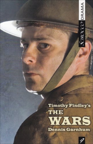 Imagen de archivo de Timothy Findley's The Wars a la venta por Better World Books: West