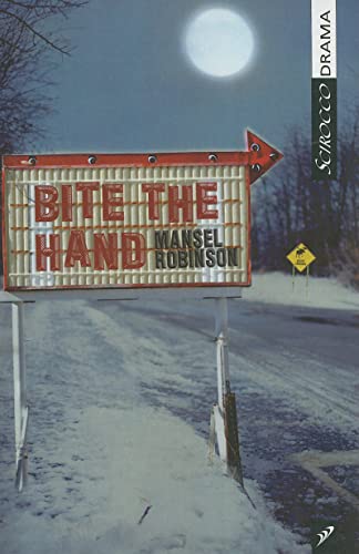 Stock image for Bite the Hand for sale by Books on the Web