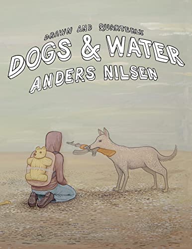 9781897299081: DOGS AND WATER DEFINITIVE ED HC