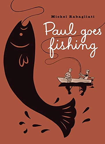 Imagen de archivo de Paul Goes Fishing a la venta por BooksRun