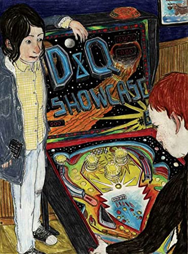 Imagen de archivo de Drawn & Quarterly Showcase 5 a la venta por ThriftBooks-Dallas