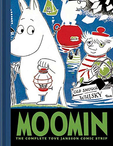 Stock image for Moomin: The Complete Tove Jansson Comic Strip - Book Three (Bk. 3) for sale by SecondSale