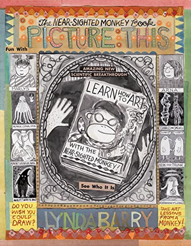 Picture This: The Near-sighted Monkey Book (9781897299647) by Barry, Lynda