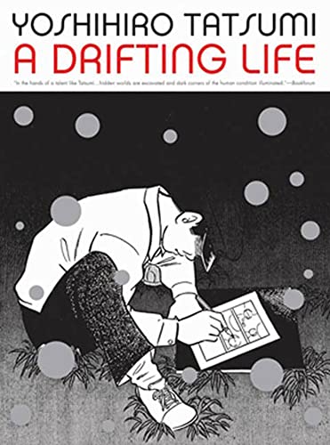 Imagen de archivo de A Drifting Life a la venta por Better World Books