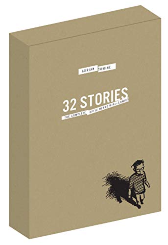 32 Stories: The Complete Optic Nerve Mini-Comics (9781897299760) by Tomine, Adrian