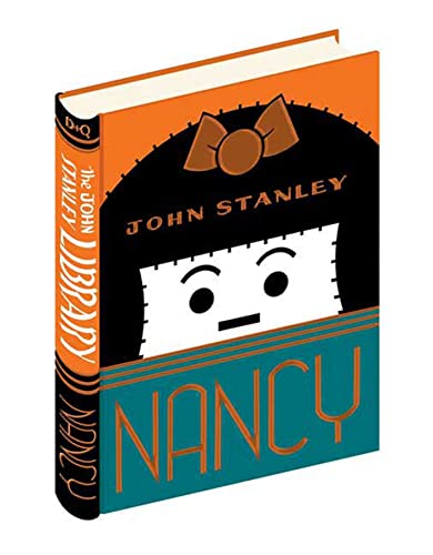 Nancy: Volume 1: The John Stanley Library (9781897299777) by Stanley, John; Seth