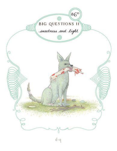 Beispielbild fr Big Questions #11: Sweetness and Light zum Verkauf von thebookforest.com