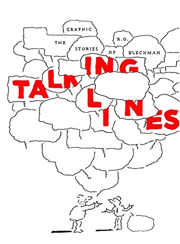 Imagen de archivo de Talking Lines a la venta por BooksRun