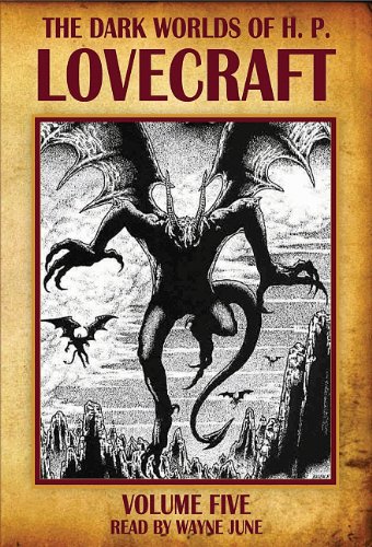 The Dark Worlds of H. P. Lovecraft, Vol. 5 (9781897304259) by Lovecraft, H. P.