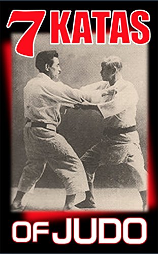 9781897307151: 7 Katas of Judo