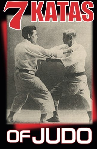 Stock image for 7 Katas of Judo for sale by GF Books, Inc.