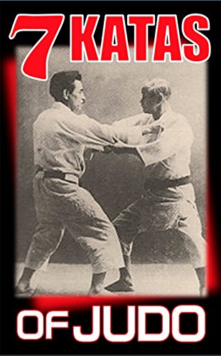 Stock image for 7 Katas of Judo for sale by GF Books, Inc.