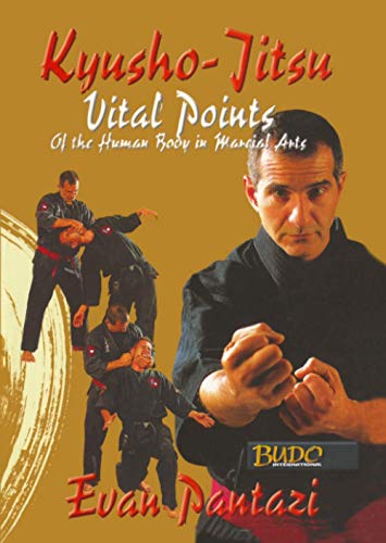 9781897307533: Kyusho-Jitsu: Vital Points Of the Human Body in Martial Arts