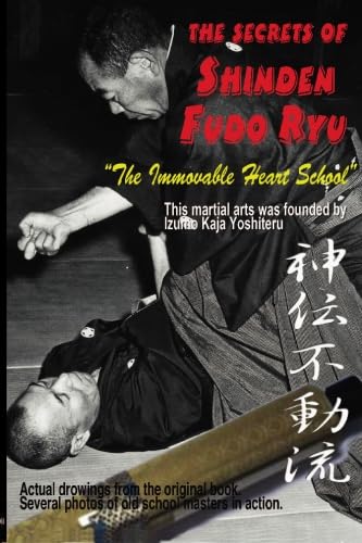Imagen de archivo de Secrets of Shinden Fudo Ryu Ju Jitsu a la venta por HPB-Red